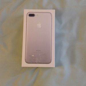 iphone 7 plus box